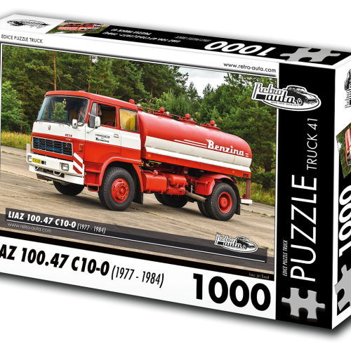 Liaz 100.47 C10-0 (1977-1984)