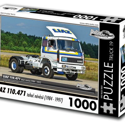 Liaz 110.471 Tractor cu semiremorcă (1984-1997)