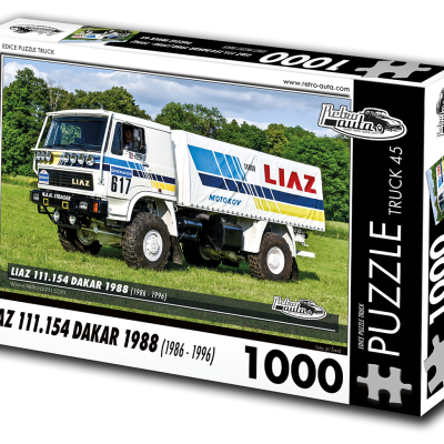Liaz 111.154 Dakar 1988 (1986-1996)