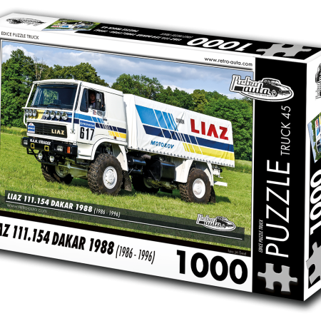 Liaz 111.154 Dakar 1988 (1986-1996)