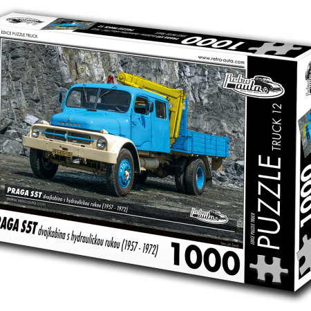 Praga S5T (1957-1972)