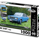 Puzzle - Retro-auta - VAZ 2107 (1988)