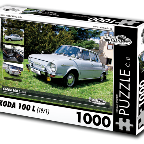 Škoda 100 L (1971)