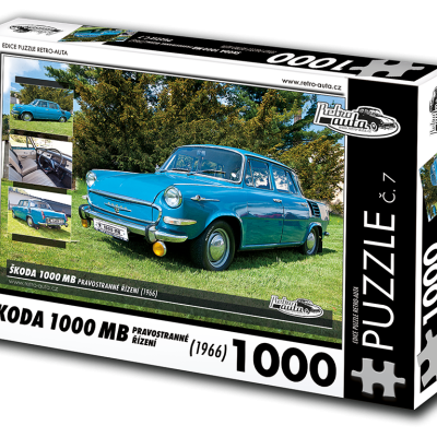 Škoda 1000 MB (1966)