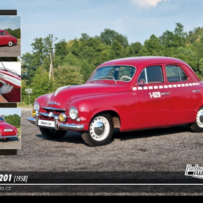 Škoda 1201 (1958)
