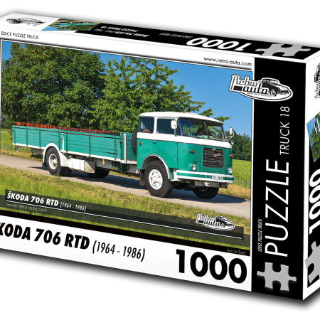 Škoda 706 RTD (1964-1986)