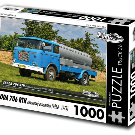 Škoda 706 RTH (1958-1975)