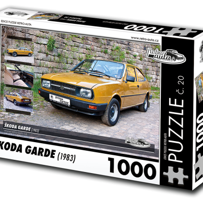Škoda Garde (1983)