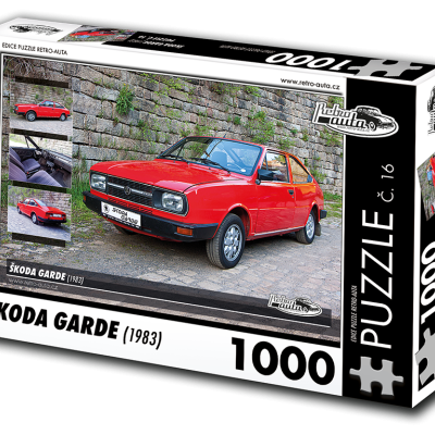 Škoda Garde (1983)