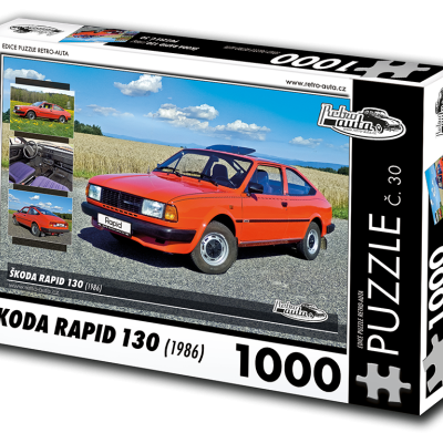 Škoda Rapid 130 (1986)