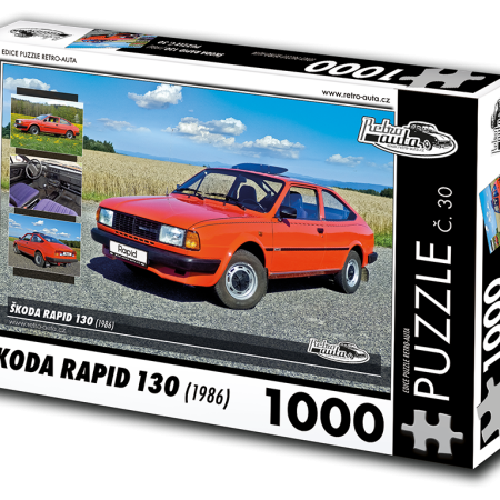 Škoda Rapid 130 (1986)