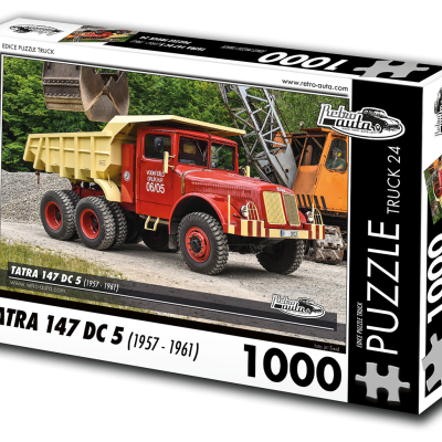 Tatra 147 DC 5 (1957-1961)