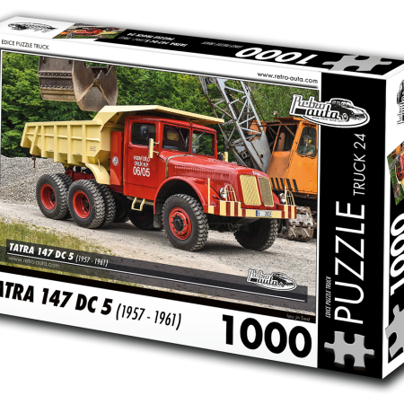 Tatra 147 DC 5 (1957-1961)