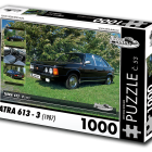 Puzzle - Retro-auta - Tatra 613-3 (1987)
