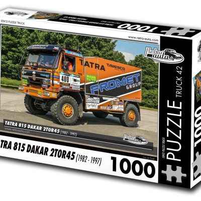 Tatra 815 Dakar 2T0R45 (1982-1997)