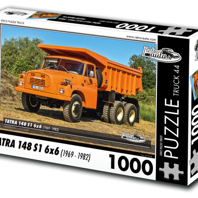 Tatra 148 S1 6x6 (1969-1982)