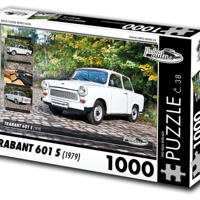 Trabant 601 S (1979)