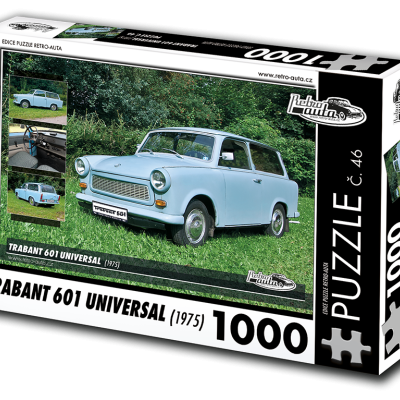 Trabant 601 Universal (1975)