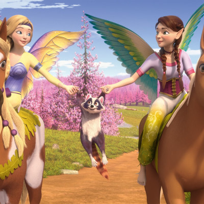 Pe drum spre Drachenberg