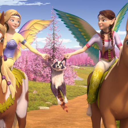 Pe drum spre Drachenberg