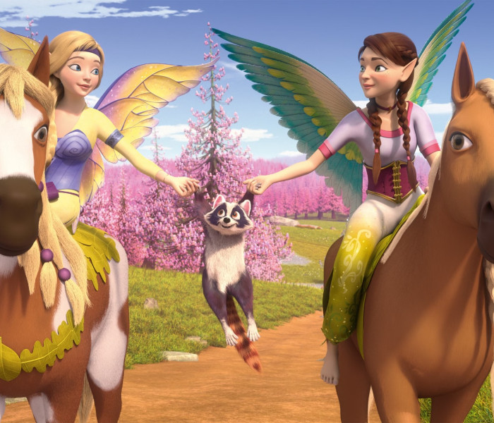 Puzzle - Schmidt - Pe drum spre Drachenberg