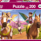 Puzzle - Schmidt - Pe drum spre Drachenberg