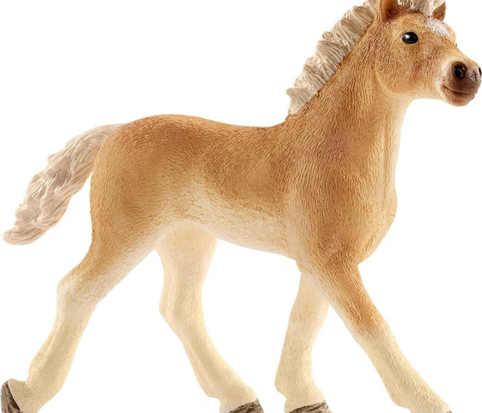 Puzzle - Schmidt - La ferma de cai + figurină