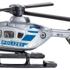 Puzzle - Schmidt - Elicopter poliție + model elicopter