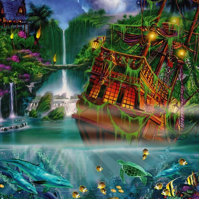 Comoară scufundată