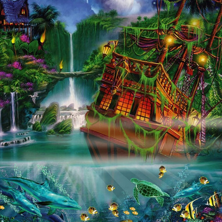 Comoară scufundată