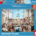 Puzzle - Schmidt - Astfel trece gloria lumii