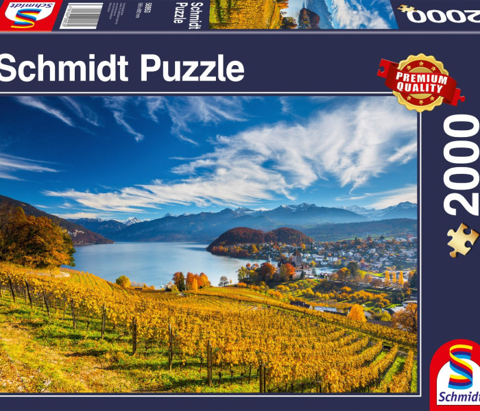 Puzzle - Schmidt - Vii