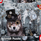 Puzzle - Schmidt - Lup - Steampunk