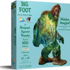 Puzzle - Sunsout - Omul pădurii