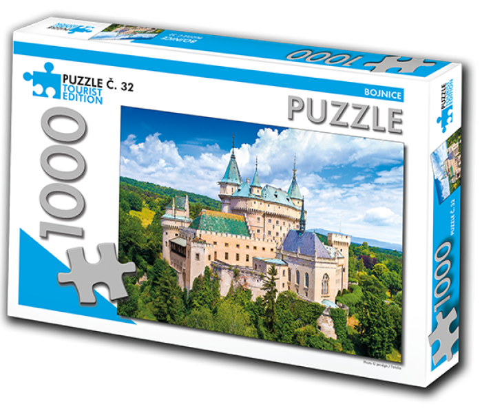 Puzzle - Tourist Edition - Bojnice
