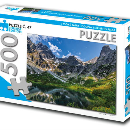 Vysoké Tatry - Valea Lacului Verde