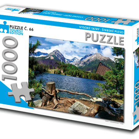 Vysoké Tatry - Štrbské Pleso