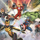 Puzzle - Trefl - Avengers