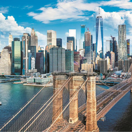 Podul Brooklyn, New York