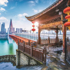 Puzzle - Trefl - Chongqing, China