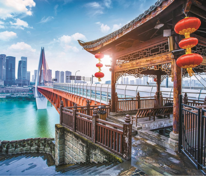 Puzzle - Trefl - Chongqing, China