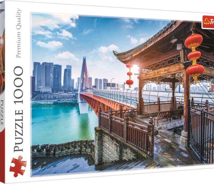 Puzzle - Trefl - Chongqing, China