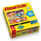 Puzzle - Trefl - Băuturi - Puzzle cu efect 3D