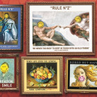 Puzzle - Trefl - Galeria Smiley World - Puzzle panoramic