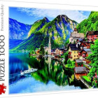 Puzzle - Trefl - Hallstatt, Austria