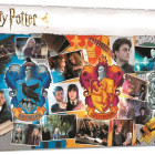 Puzzle - Trefl - Harry Potter - Puzzle panoramic