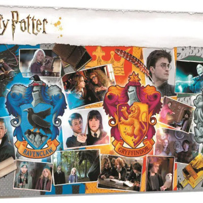 Harry Potter - Puzzle panoramic