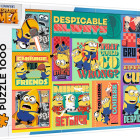 Puzzle - Trefl - Eu, zlobitorul 4: Gru și Minionii