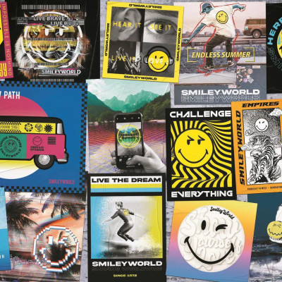 O zi mai bună cu Smiley