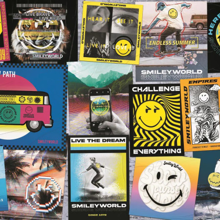 O zi mai bună cu Smiley